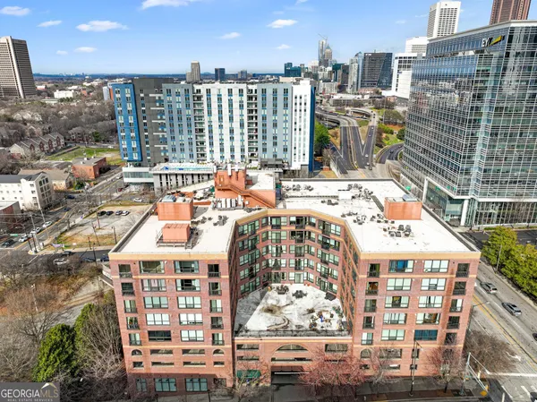 $210,000 | 115 West Peachtree Place Northwest, Unit 413, Atlanta, GA 30313