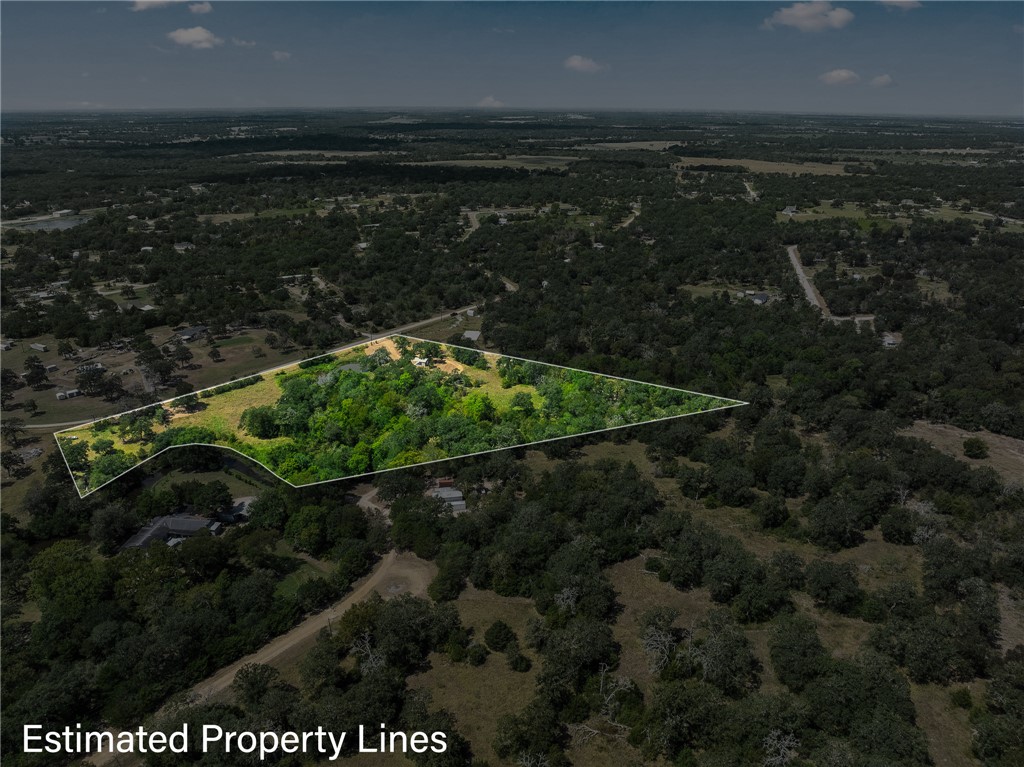 789 Quail Hollow Road Caldwell, TX 77836 - Photo 11 of 27 a view of outdoor space and garden