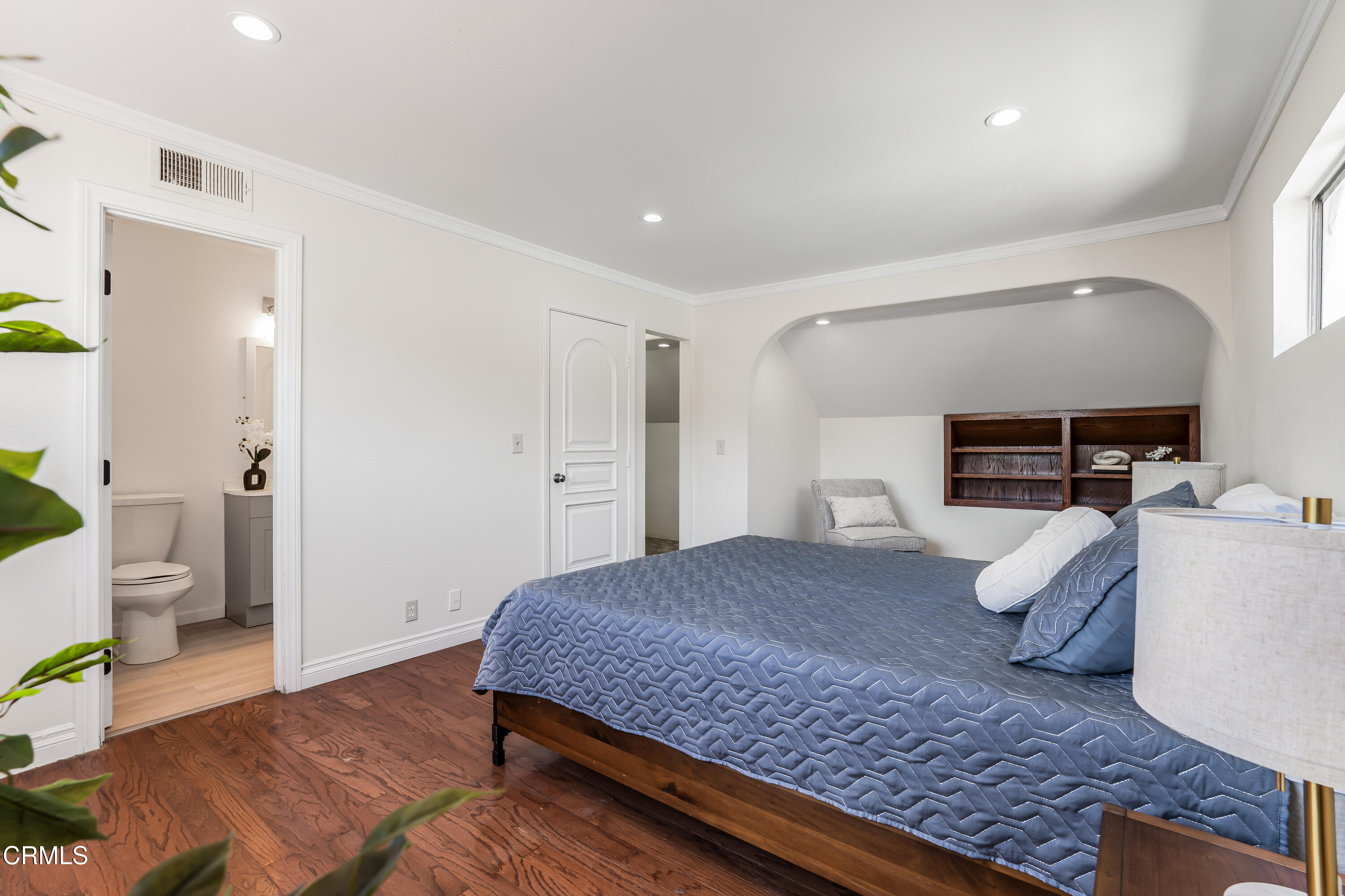 734 Balden Lane Fillmore, CA 93015 - Photo 15 of 46 a bedroom with a bed and furniture