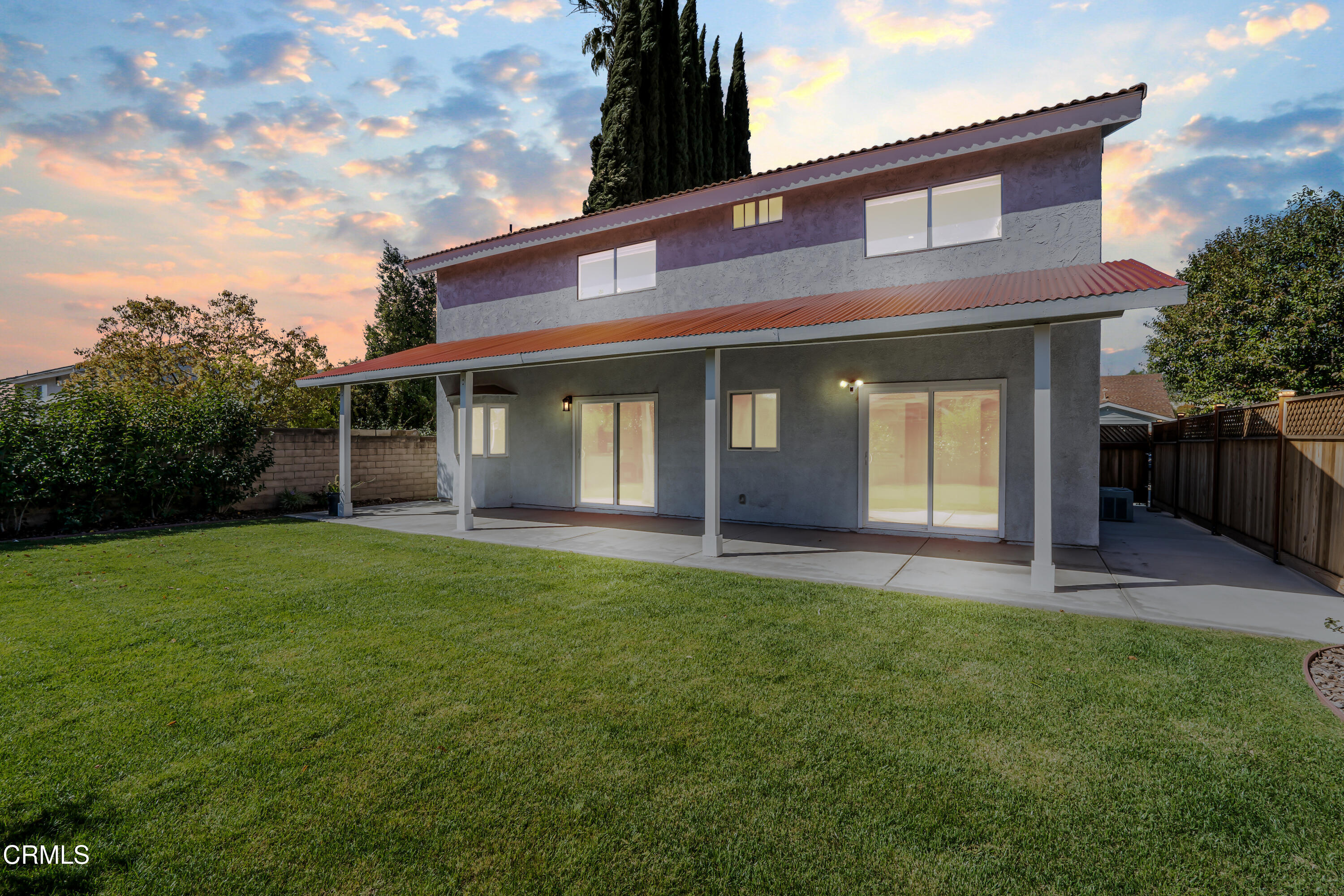 734 Balden Lane Fillmore, CA 93015 - Photo 24 of 46 a view of a house with a yard