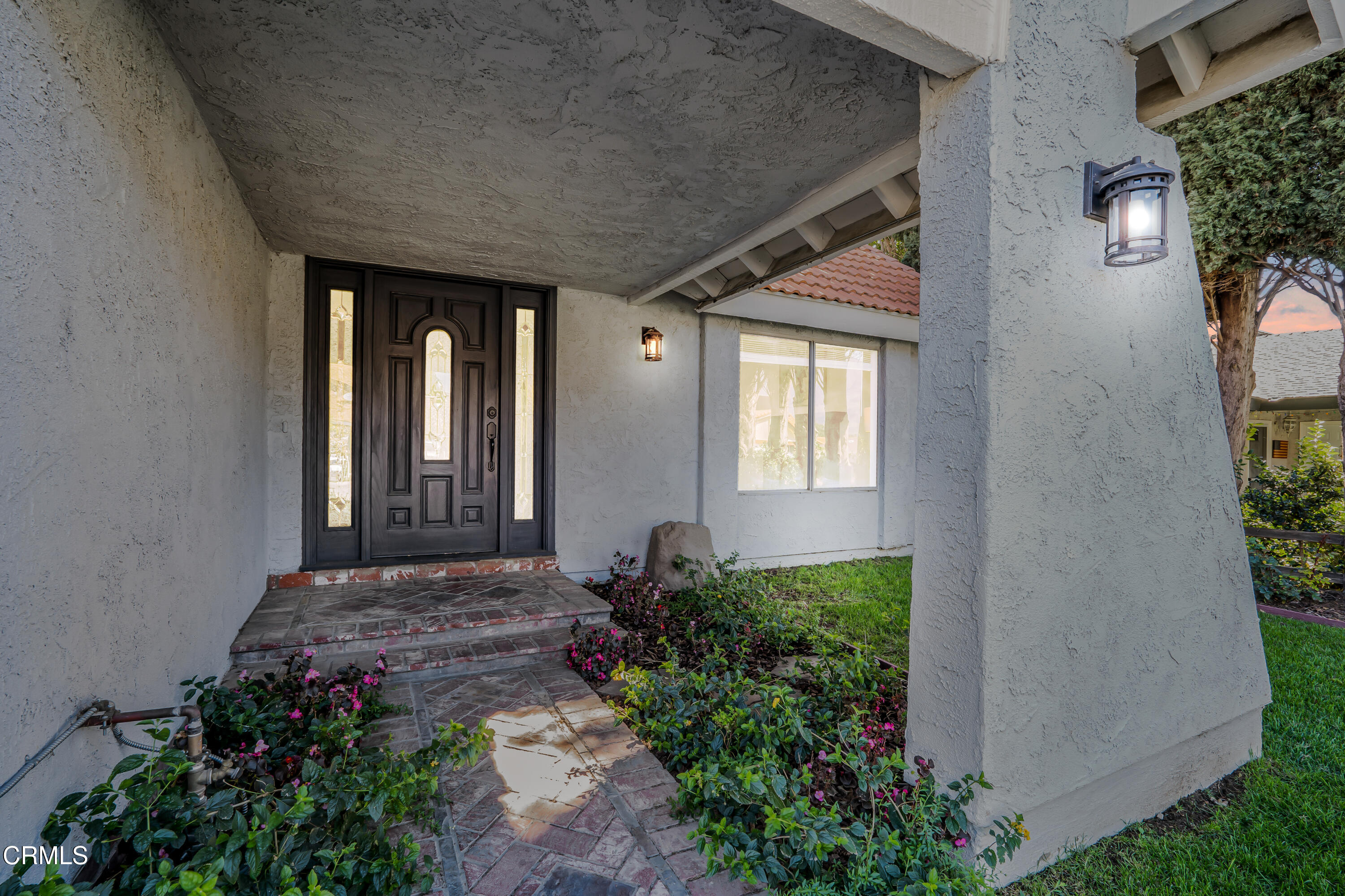 734 Balden Lane Fillmore, CA 93015 - Photo 3 of 46 a front view of a house with a yard