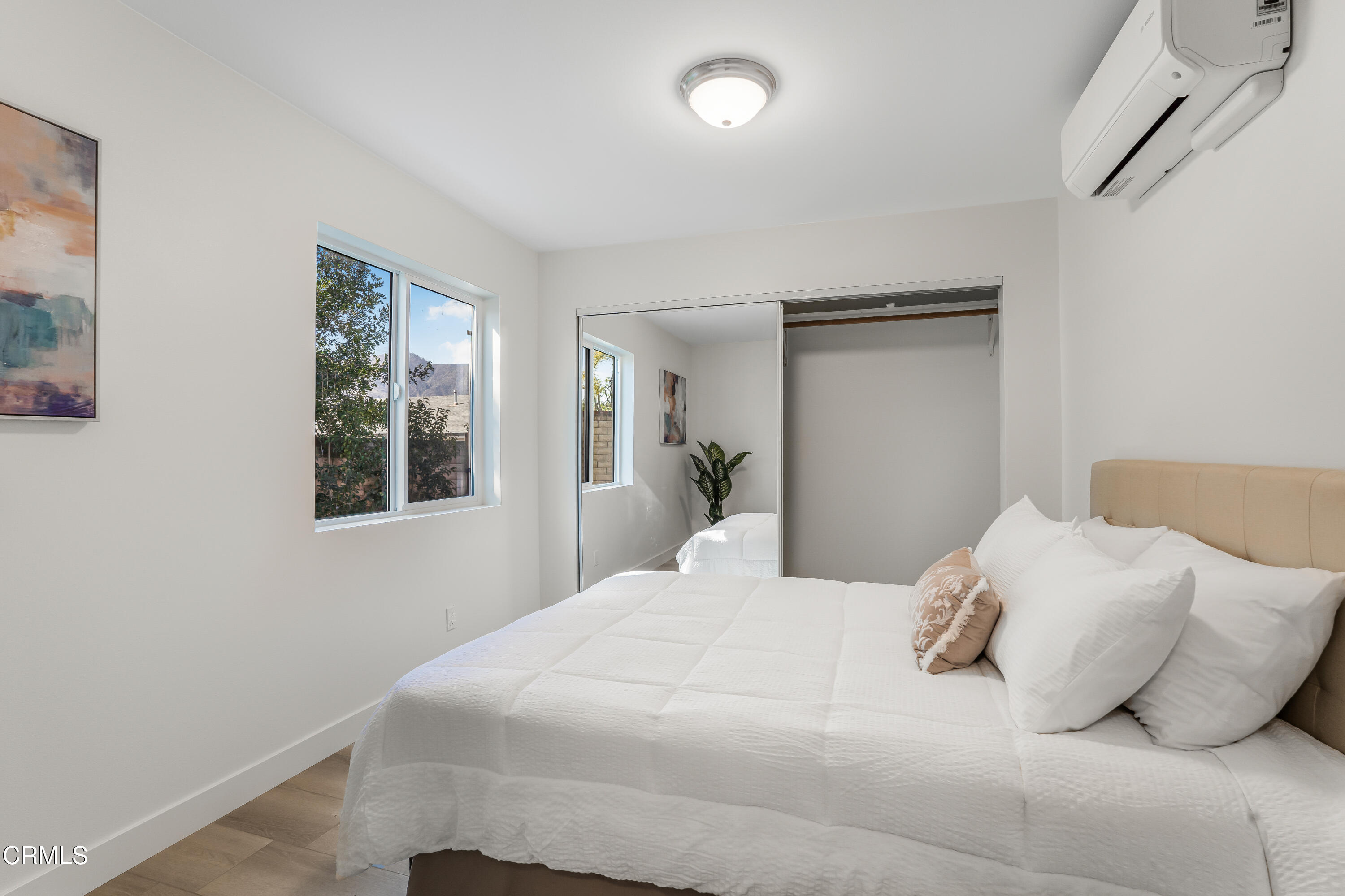 734 Balden Lane Fillmore, CA 93015 - Photo 31 of 46 a bedroom with a bed and a window