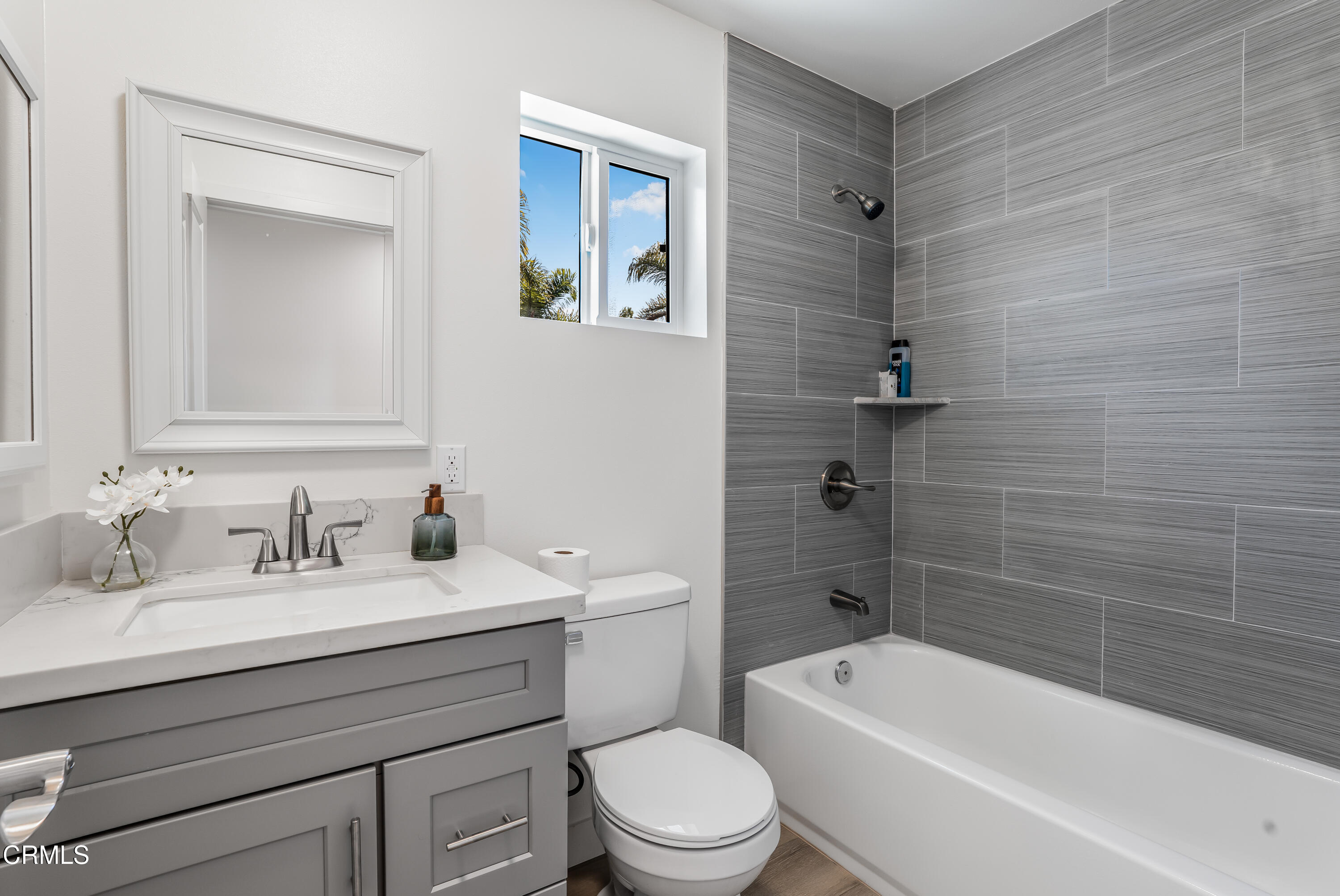 734 Balden Lane Fillmore, CA 93015 - Photo 36 of 46 a bathroom with a sink a toilet and shower