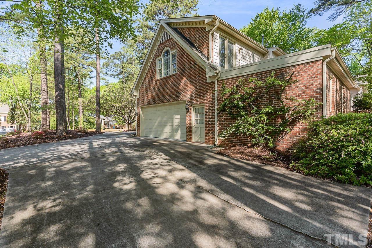 7512 Rainwater Road Raleigh, NC 27615 - Photo 5 of 45 a view of a house with a yard