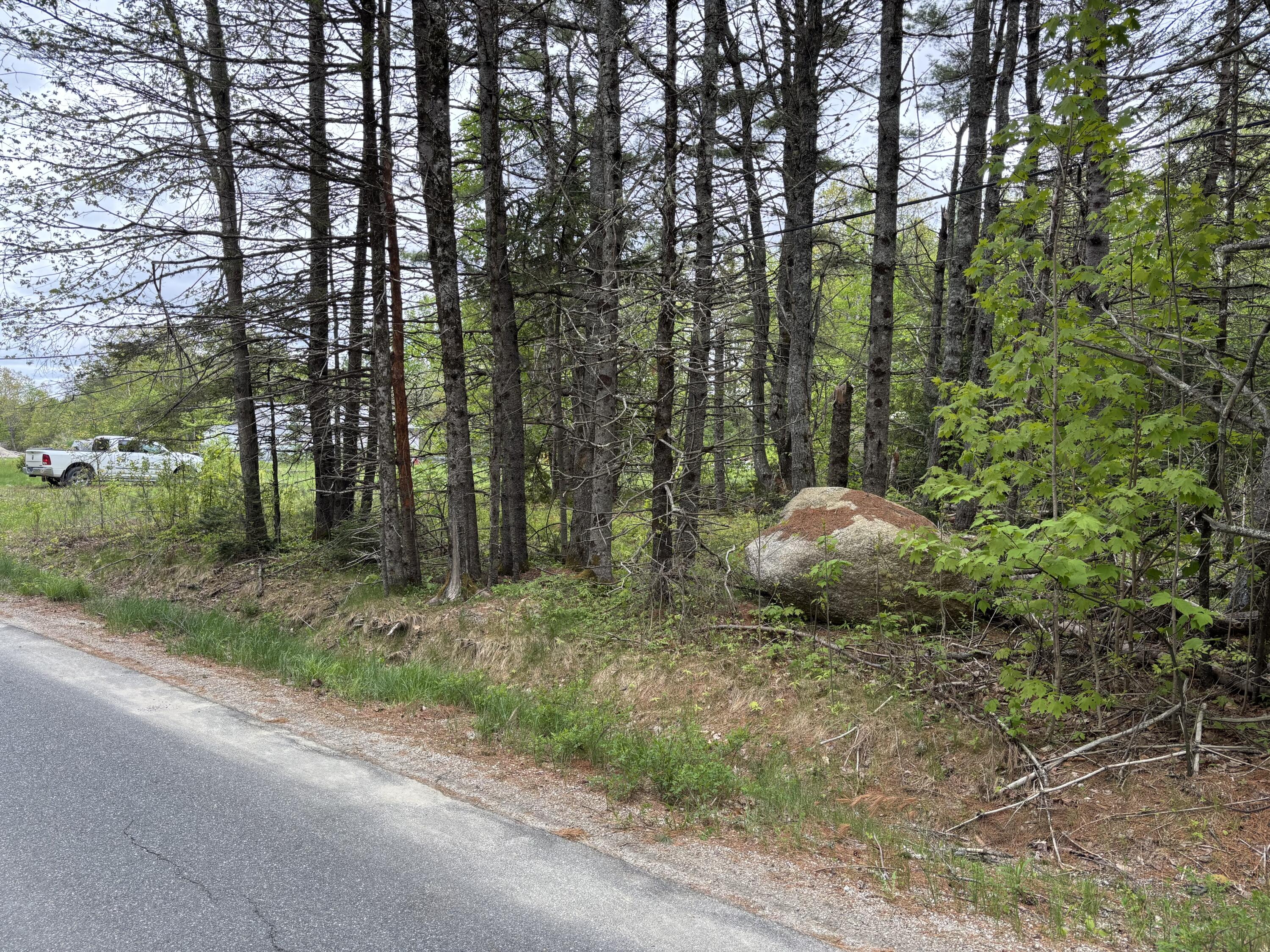 Lot# 4-7 Lot#4-7 Macomber Mill Road Eastbrook, ME 04634 - Photo 3 of 16 Front-right