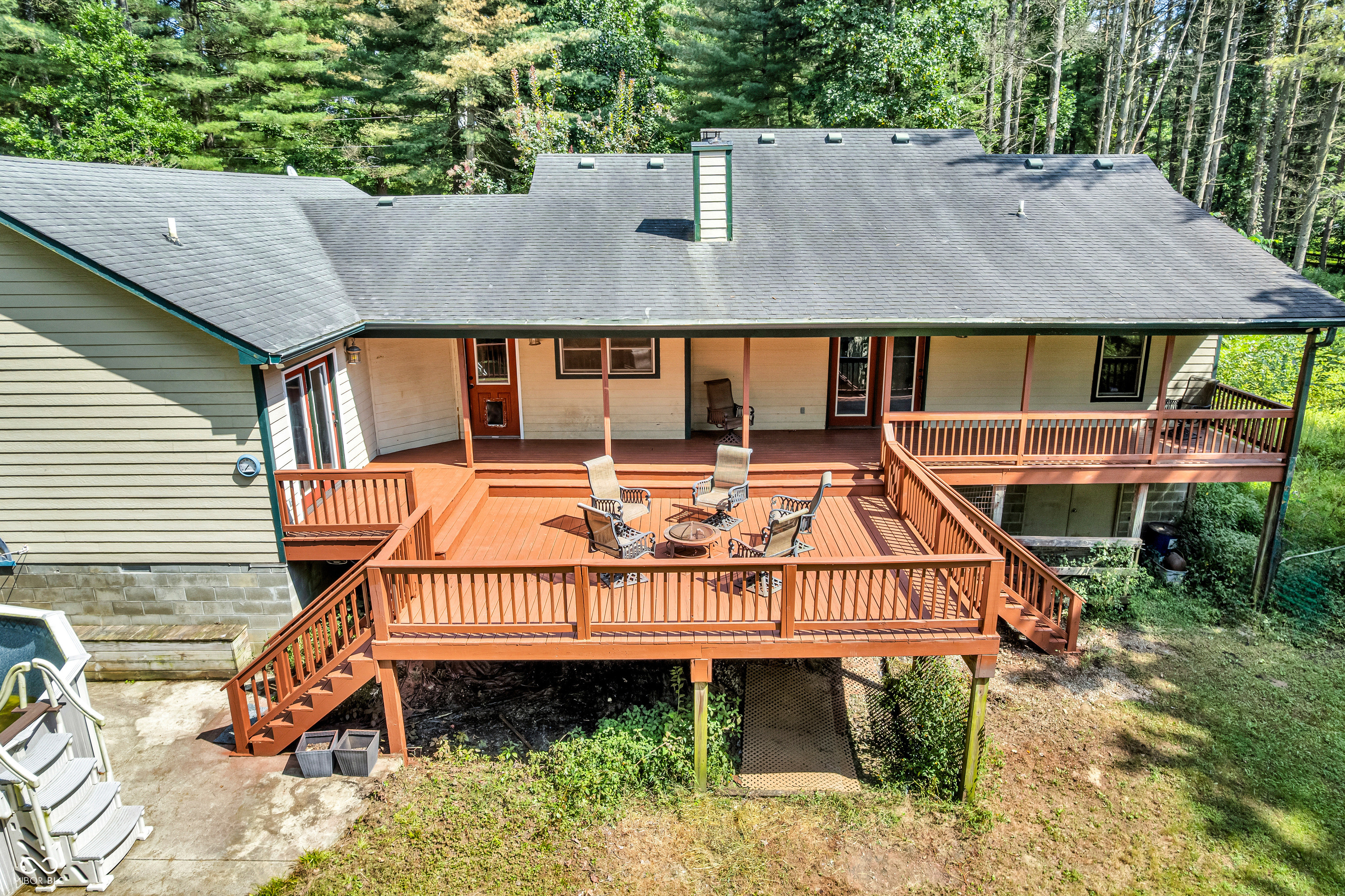 3740 Smith Road Nashville, IN 47448 - Photo 3 of 95