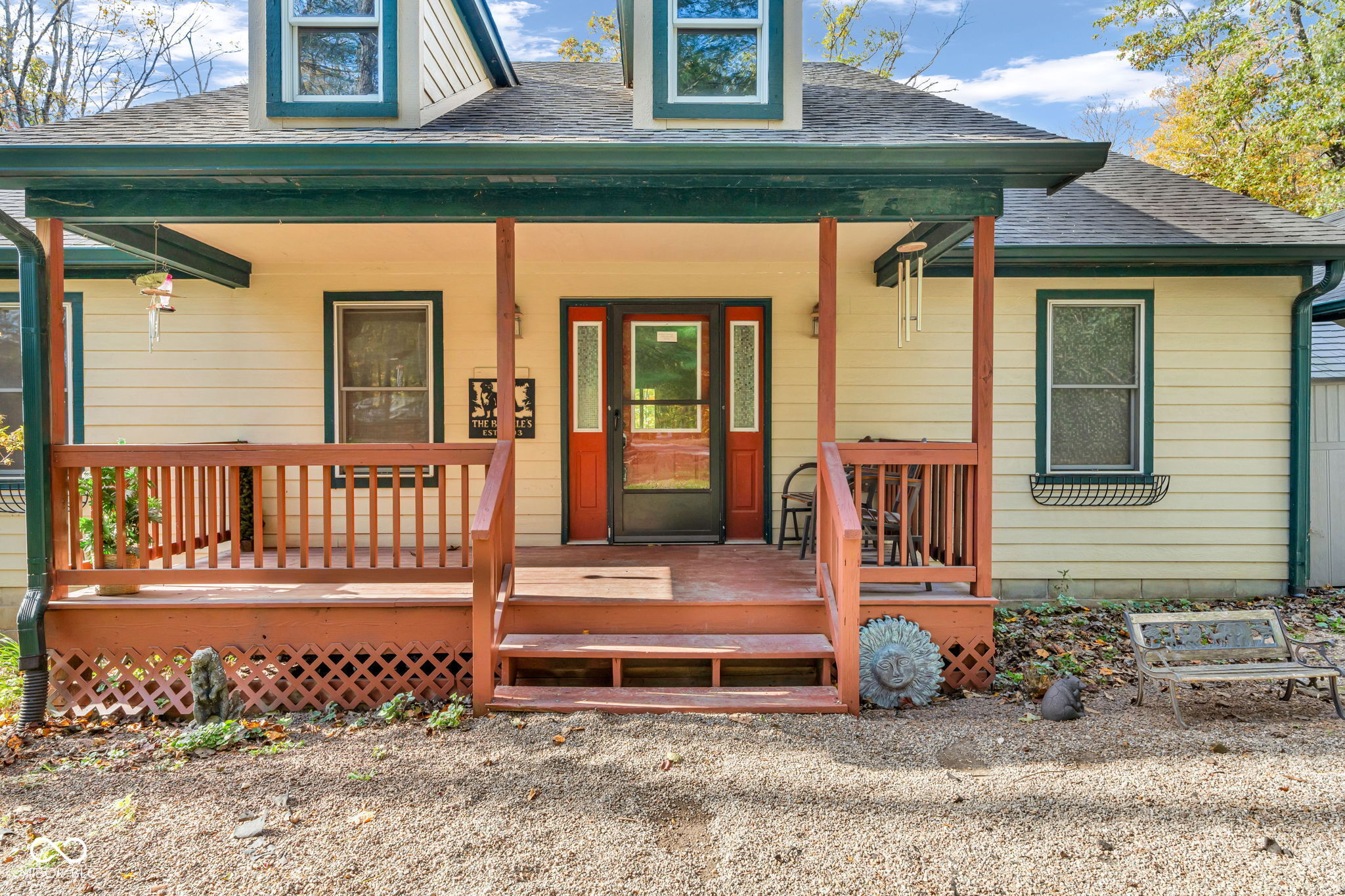 3740 Smith Road Nashville, IN 47448 - Photo 5 of 95