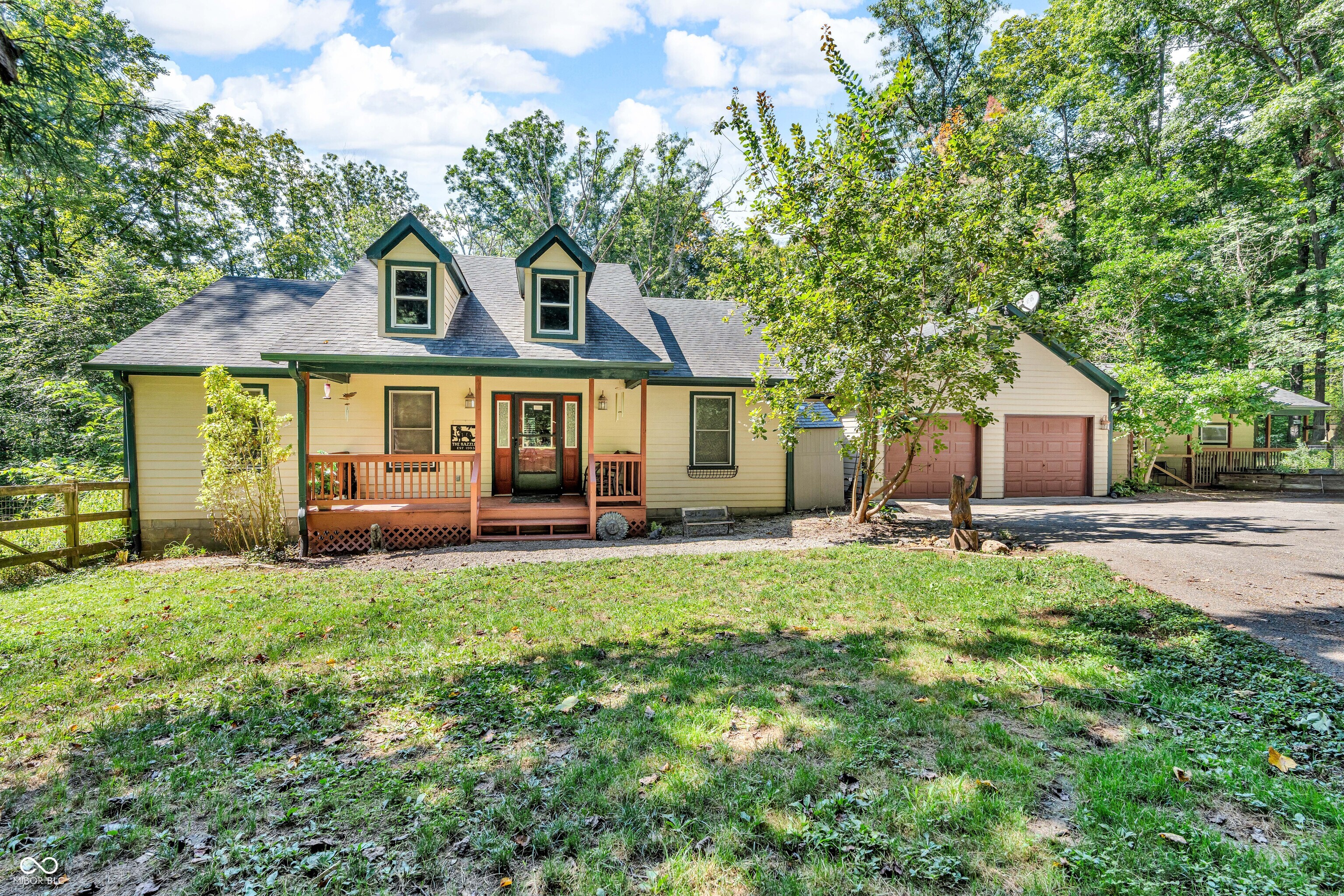 3740 Smith Road Nashville, IN 47448 - Photo 56 of 95