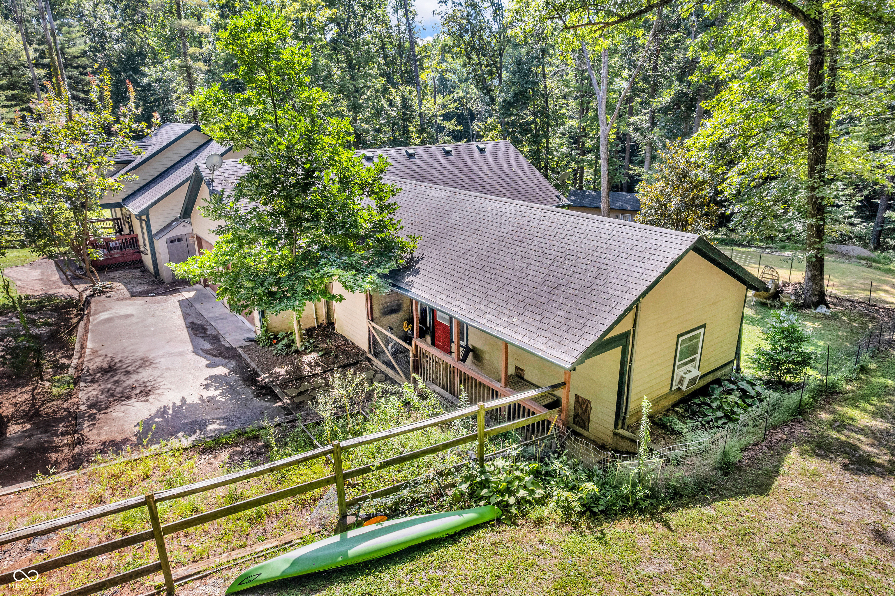 3740 Smith Road Nashville, IN 47448 - Photo 75 of 95