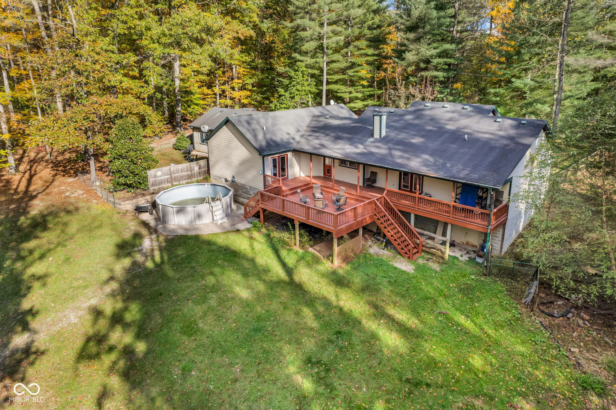 3740 Smith Road Nashville, IN 47448 - Photo 76 of 95