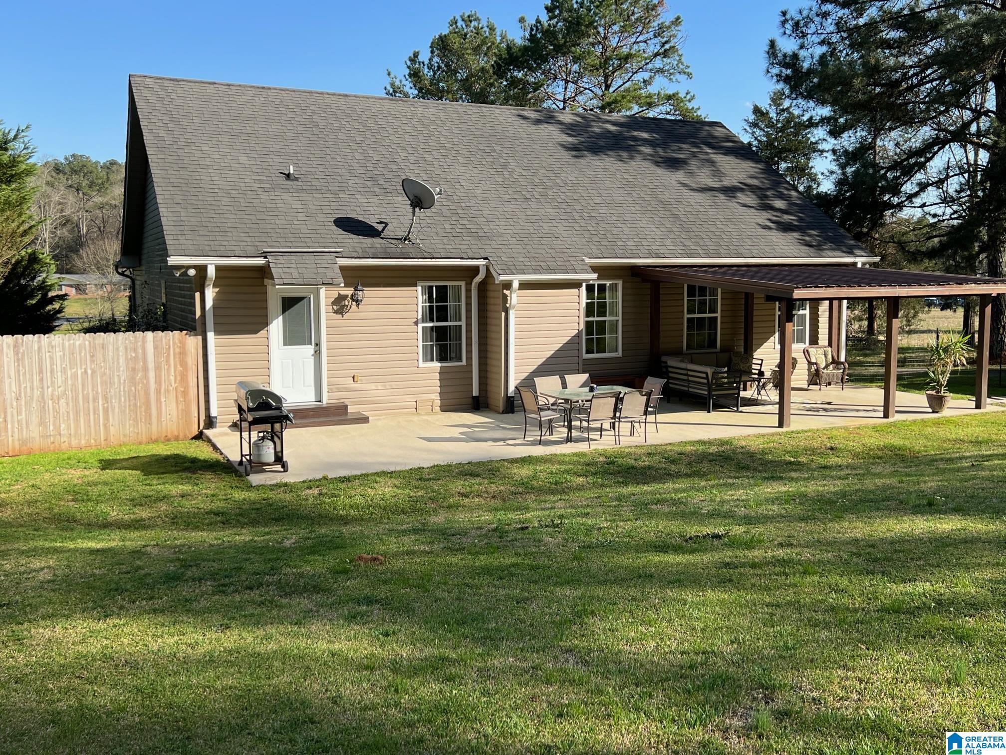 855 Wolf Creek Road South Pell City, AL 35128 - Photo 39 of 49