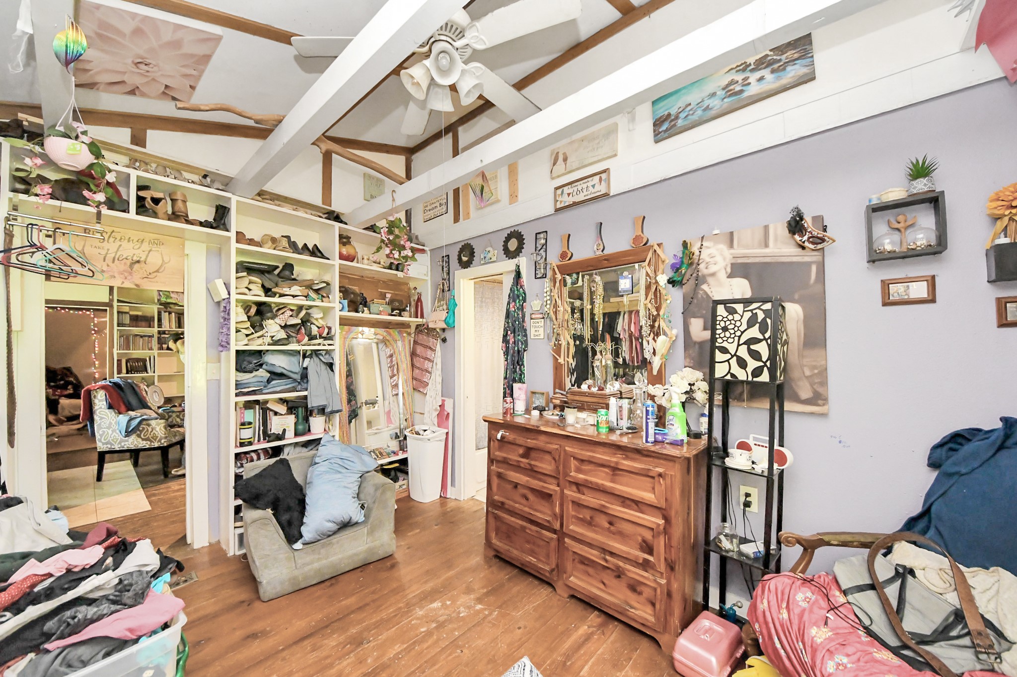 101 Rocky Road Livingston, TX 77351 - Photo 19 of 42 a view of a livingroom with furniture