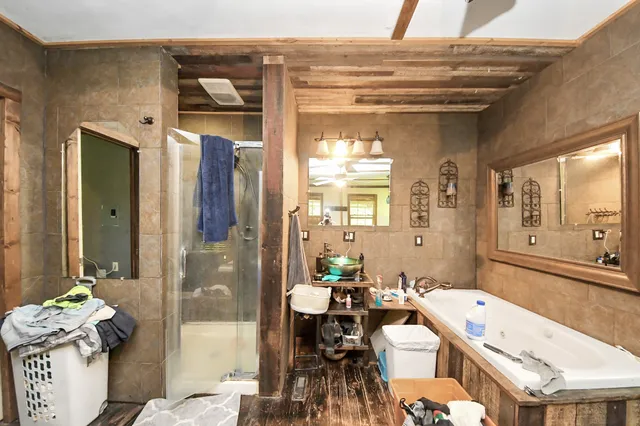 a very nice looking room with a couch