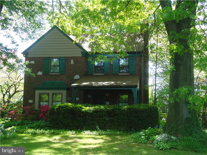 917 Ashbourne Road Cheltenham, PA 19012 - Photo 25 of 25 Exterior