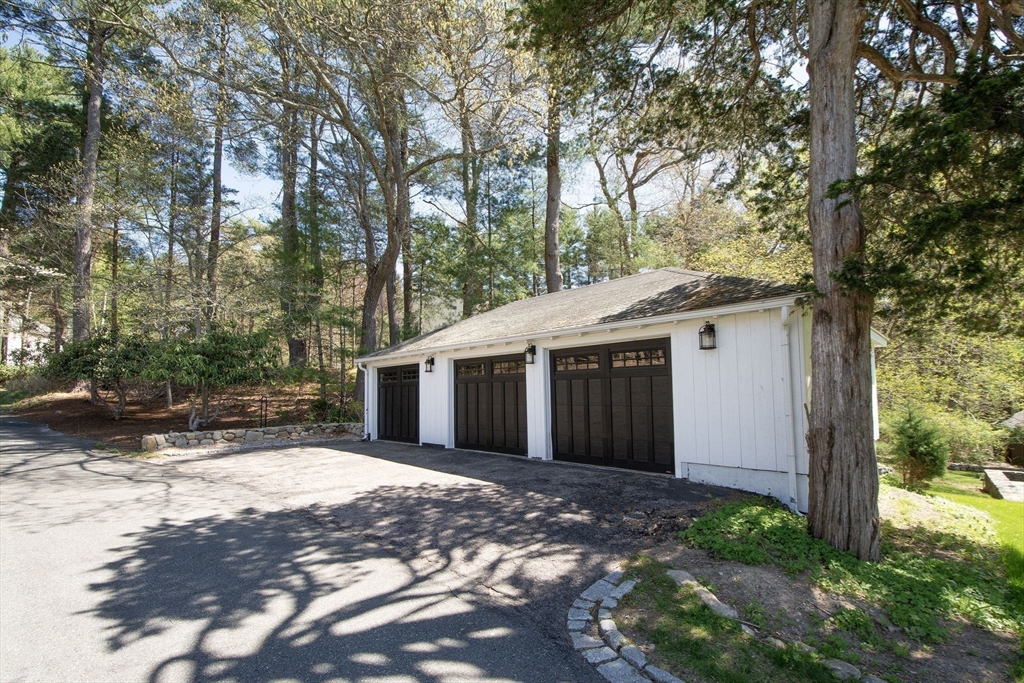 41 Brigantine Circle Norwell, MA 02061 - Photo 35 of 37 a view of a house with a yard and large tree