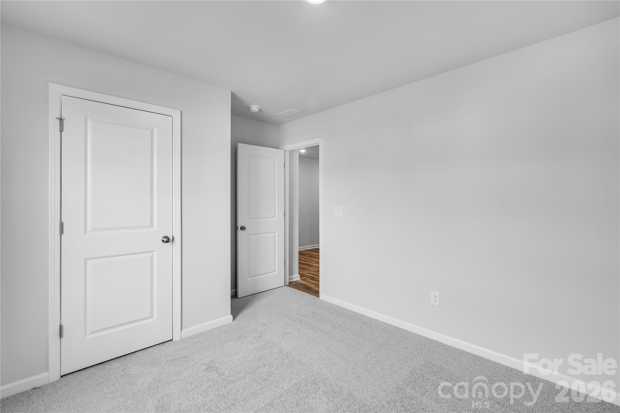 233 West 18th Street Kannapolis, NC 28081 - Photo 20 of 27 a view of an empty room