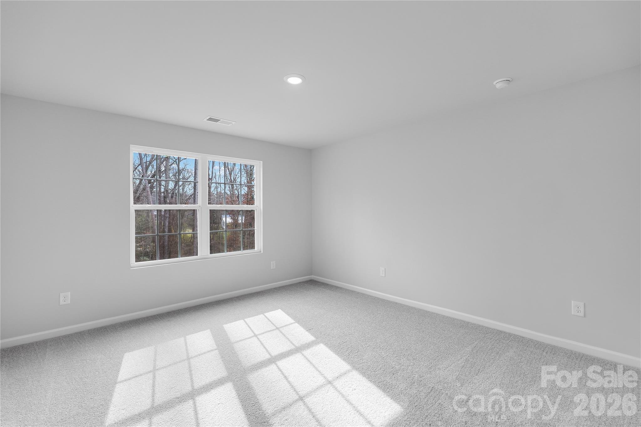 233 West 18th Street Kannapolis, NC 28081 - Photo 8 of 27 an empty room with windows