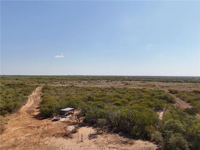a view of city and ocean