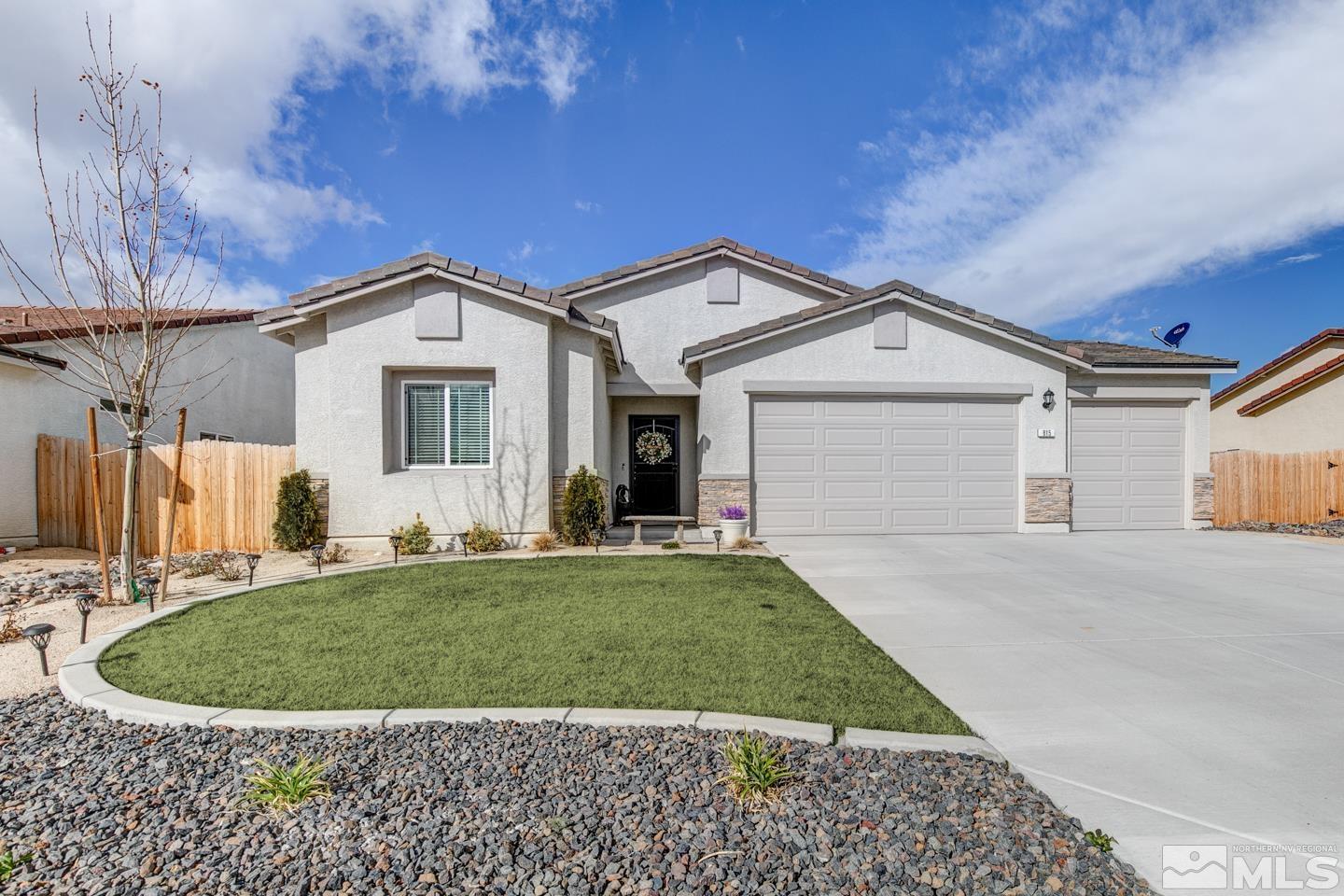 815 Karry Way Fallon, NV 89406 - Photo 1 of 26 Photo 1