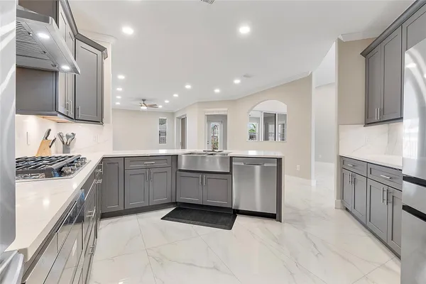 $540,000 | 1774 Southwest Commargo Street, Port St. Lucie, FL 34987