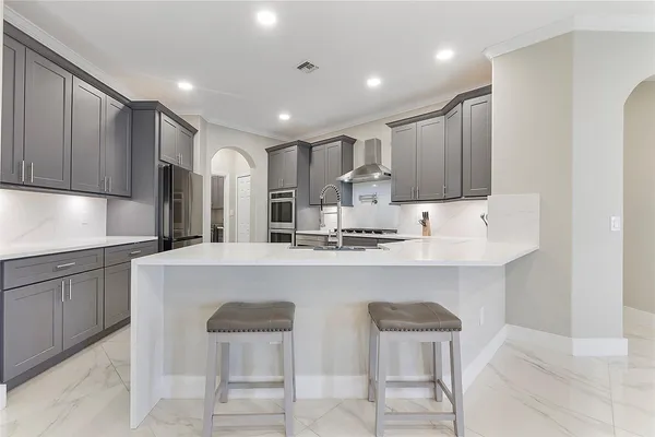 $540,000 | 1774 Southwest Commargo Street, Port St. Lucie, FL 34987