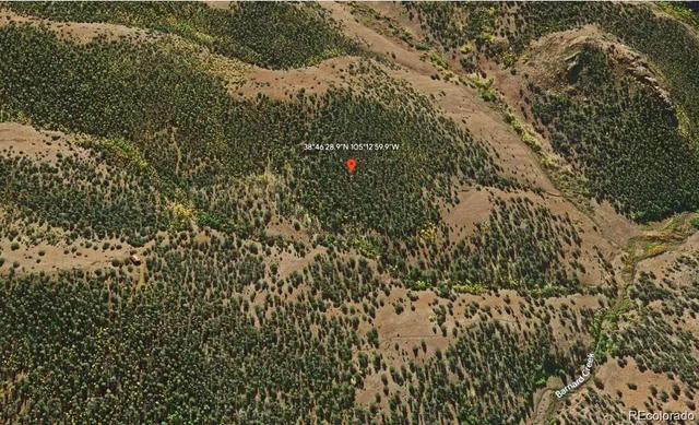 $58,900 | 111 Isabell Circle, Cripple Creek, CO 80813