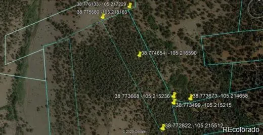 $58,900 | 111 Isabell Circle, Cripple Creek, CO 80813