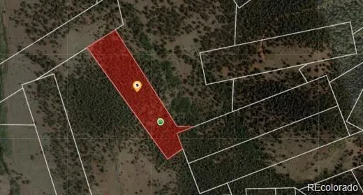 $58,900 | 111 Isabell Circle, Cripple Creek, CO 80813