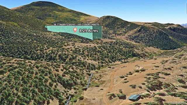 a view of outdoor space and mountain view