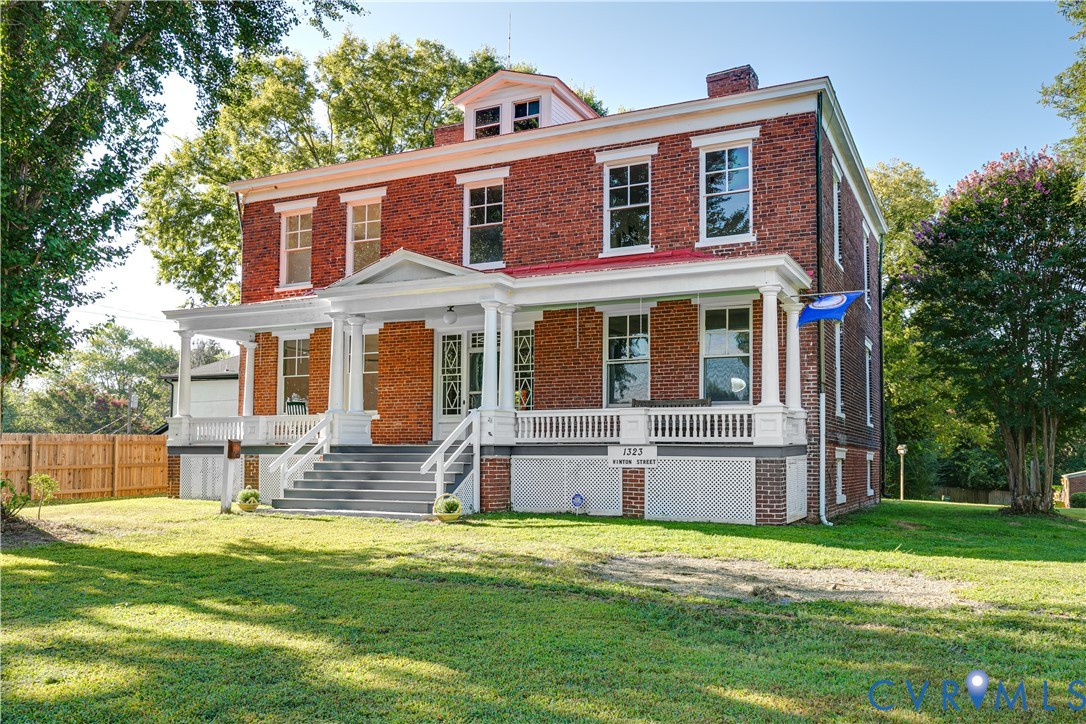 1323 Vinton Street Richmond, VA 23231 - Photo 1 of 50