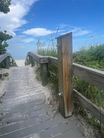 a view of outdoor space and yard