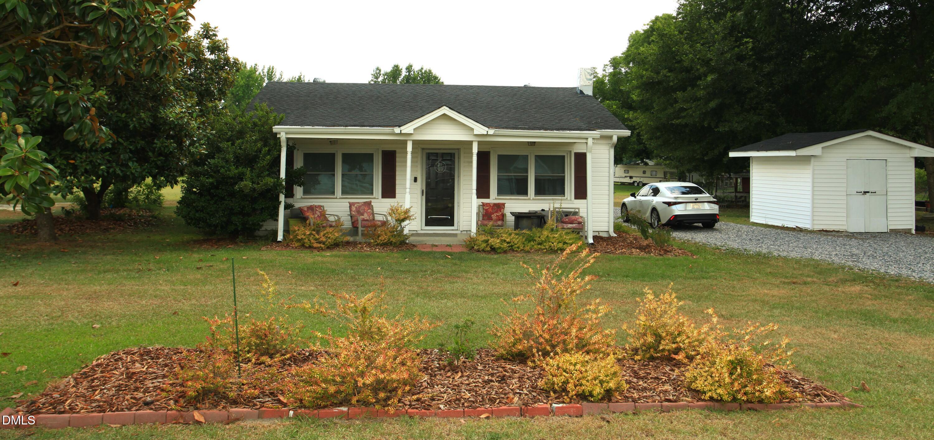 2351 Mt Pleasant Road Willow Spring, NC 27592 - Photo 30 of 39 Rental home - from a distance