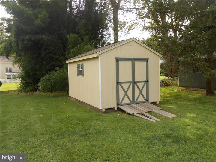 52 Autumn Road Churchville, PA 18966 - Photo 20 of 25 Storage Shed