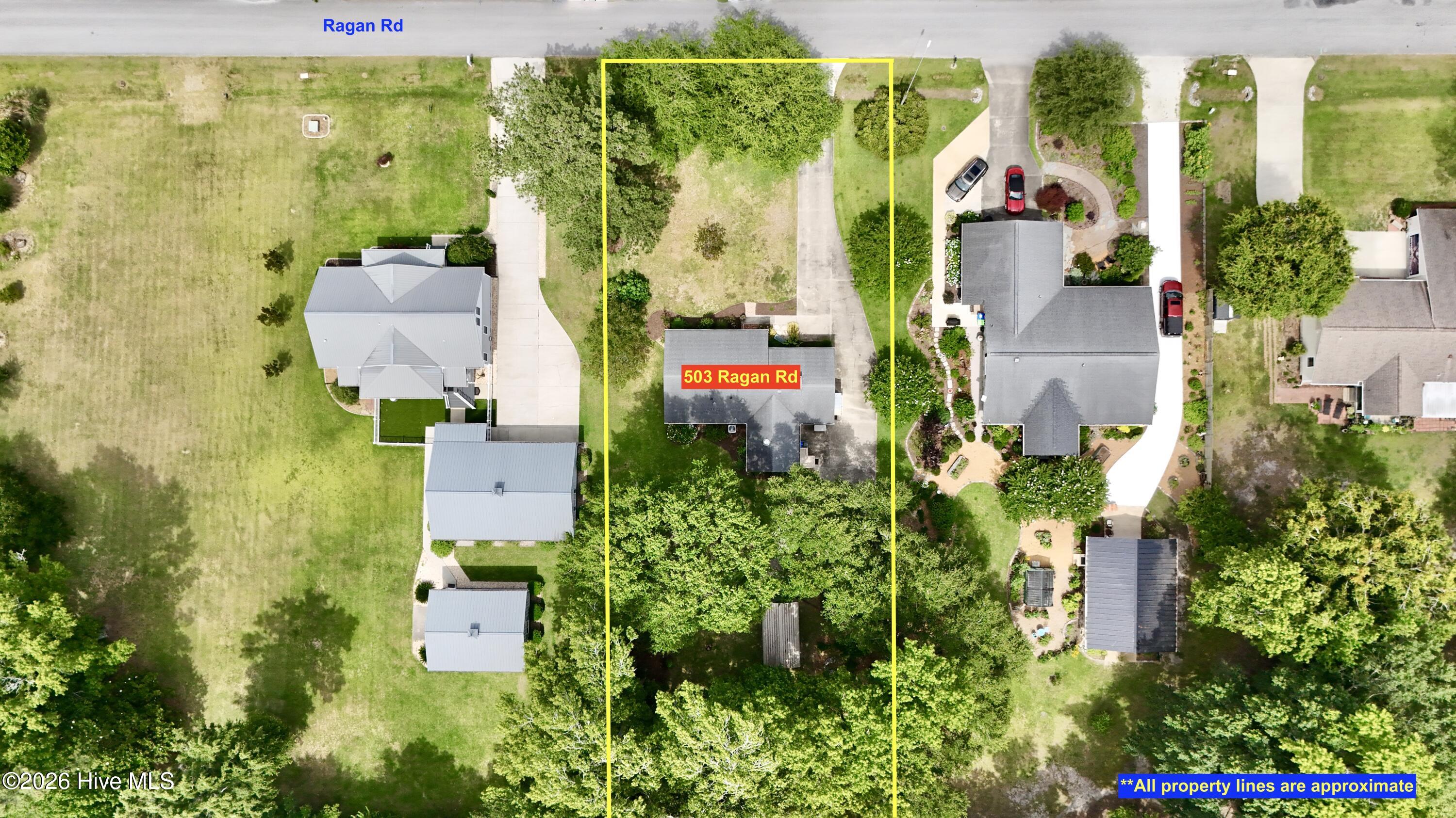 503 Ragan Road Oriental, NC 28571 - Photo 10 of 32