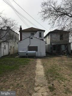 123 Main Street Baltimore, MD 21222 - Photo 10 of 18 Exterior (Rear)