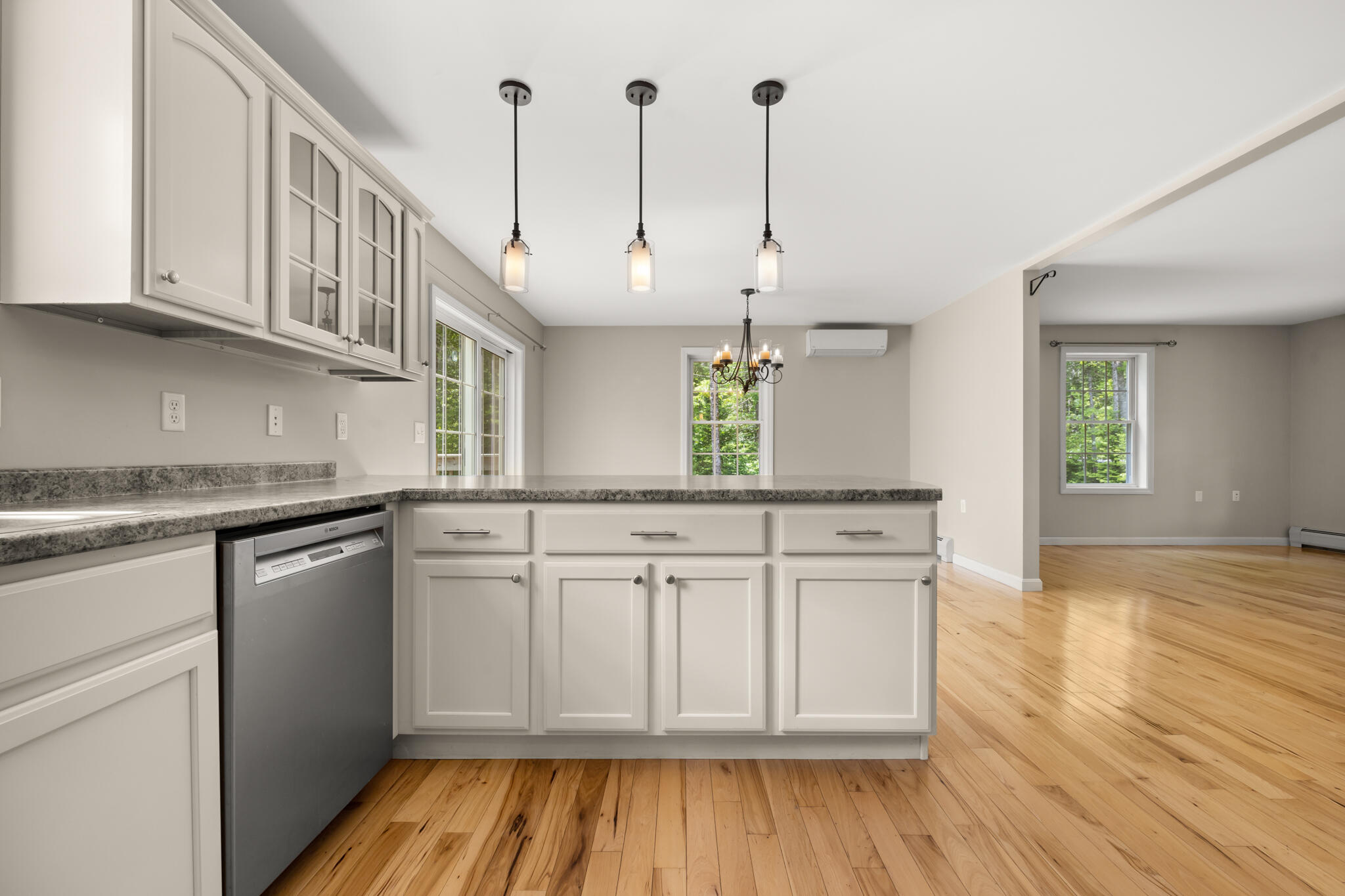 165 Patterson Road Hampden, ME 04444 - Photo 10 of 63 Kitchen/dining open concept