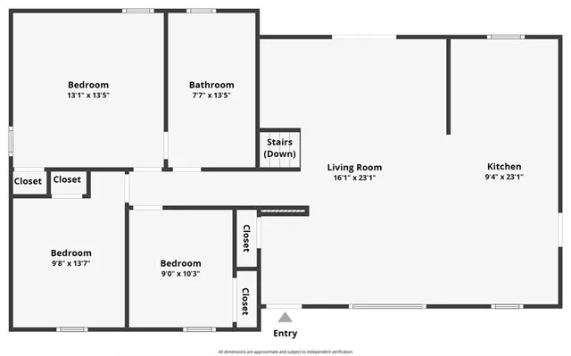 $399,000 | 5209 Byers Road, Gainesville, GA 30504