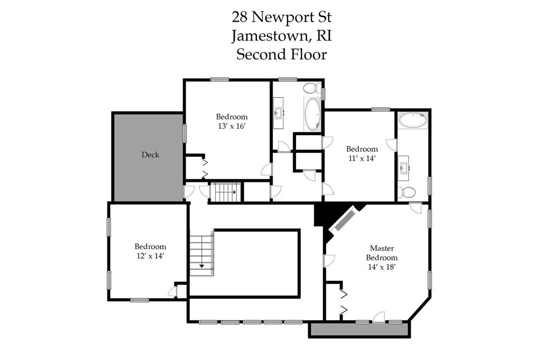 28 Newport Street Jamestown, RI 02835 - Photo 26 of 27