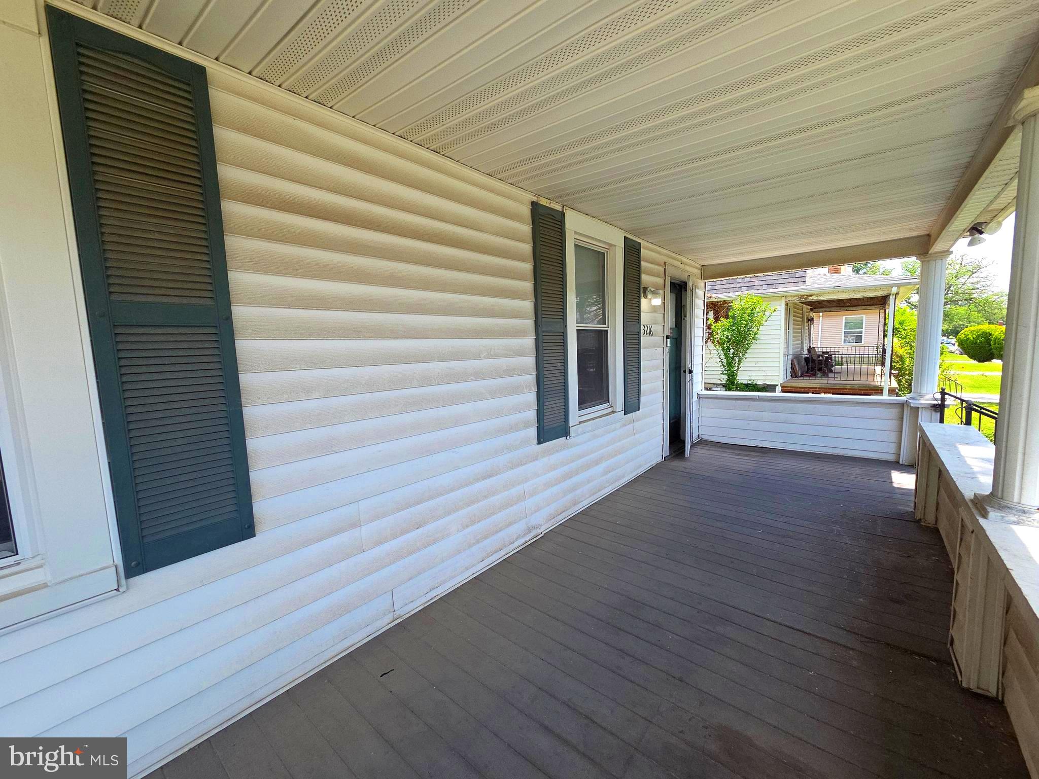 3216 Marnat Road Baltimore, MD 21208 - Photo 3 of 17