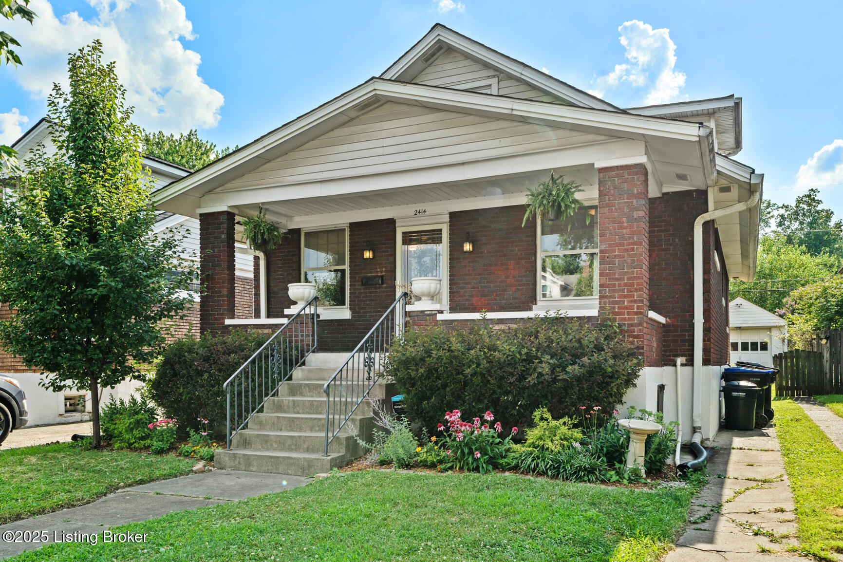 2414 Sherry Road Louisville, KY 40217 - Photo 1 of 33 DSC02420
