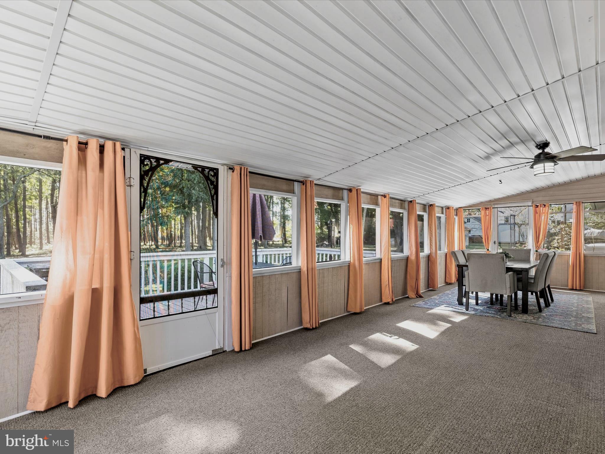 26905 Mt Vernon Road Princess Anne, MD 21853 - Photo 21 of 74 Screened Porch