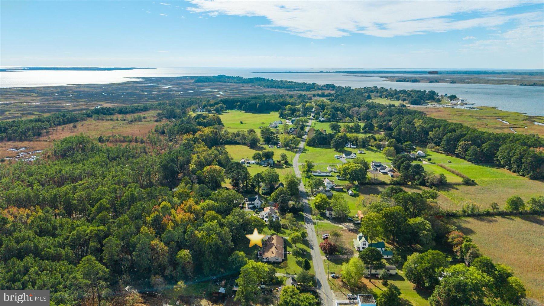 26905 Mt Vernon Road Princess Anne, MD 21853 - Photo 3 of 74 a view of a city with an ocean