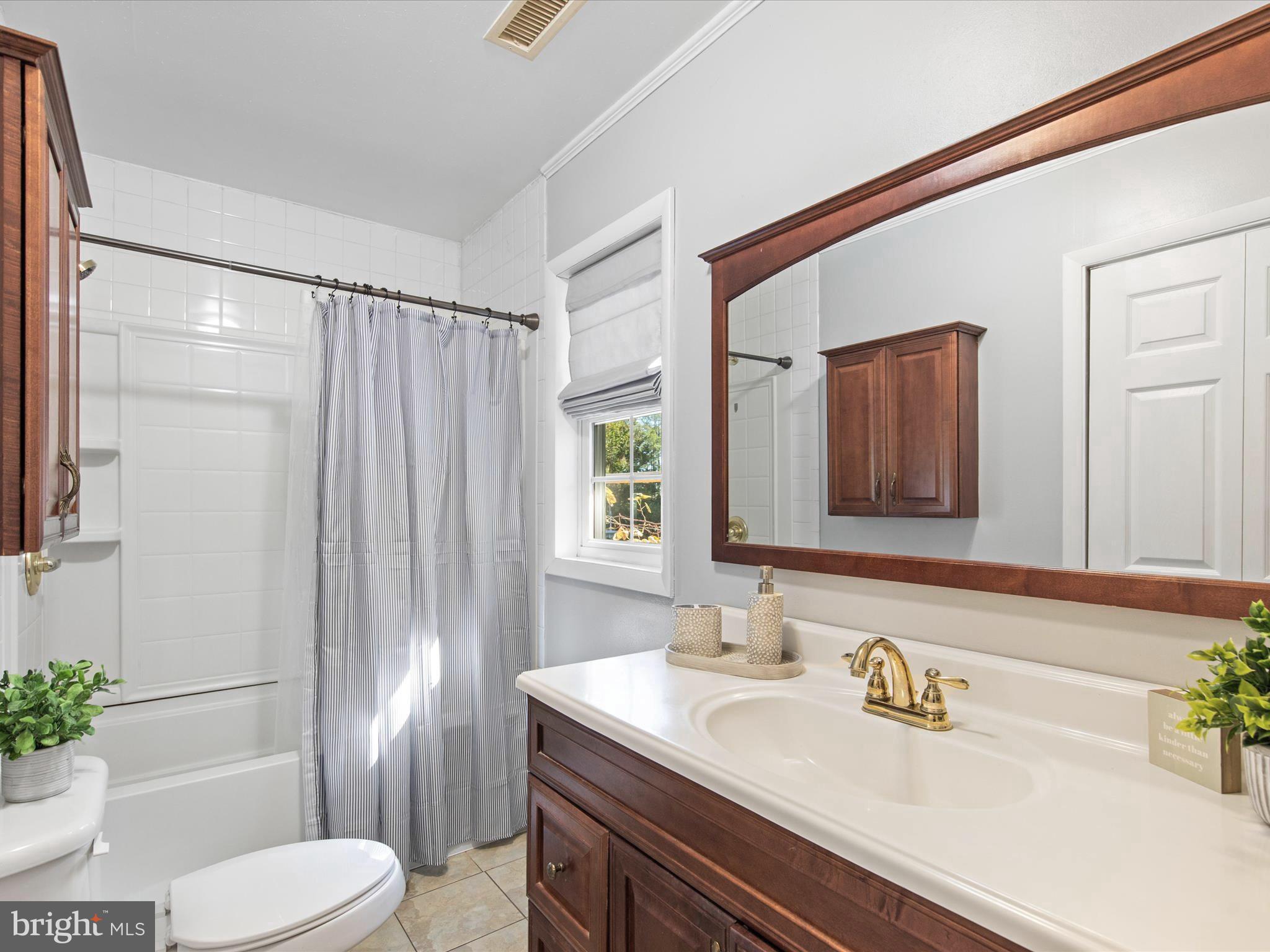 26905 Mt Vernon Road Princess Anne, MD 21853 - Photo 34 of 74 a bathroom with a sink toilet and shower