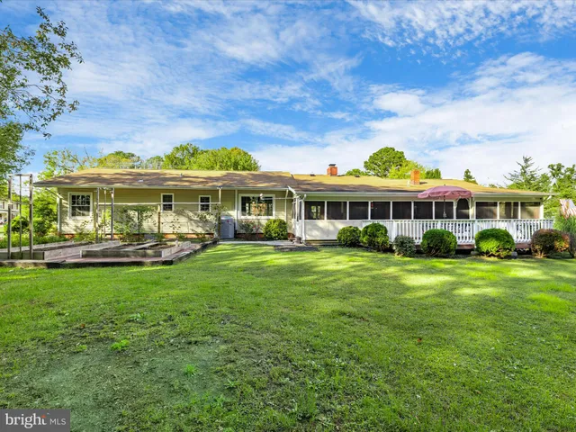 $355,000 | 26905 Mt Vernon Road, Princess Anne, MD 21853