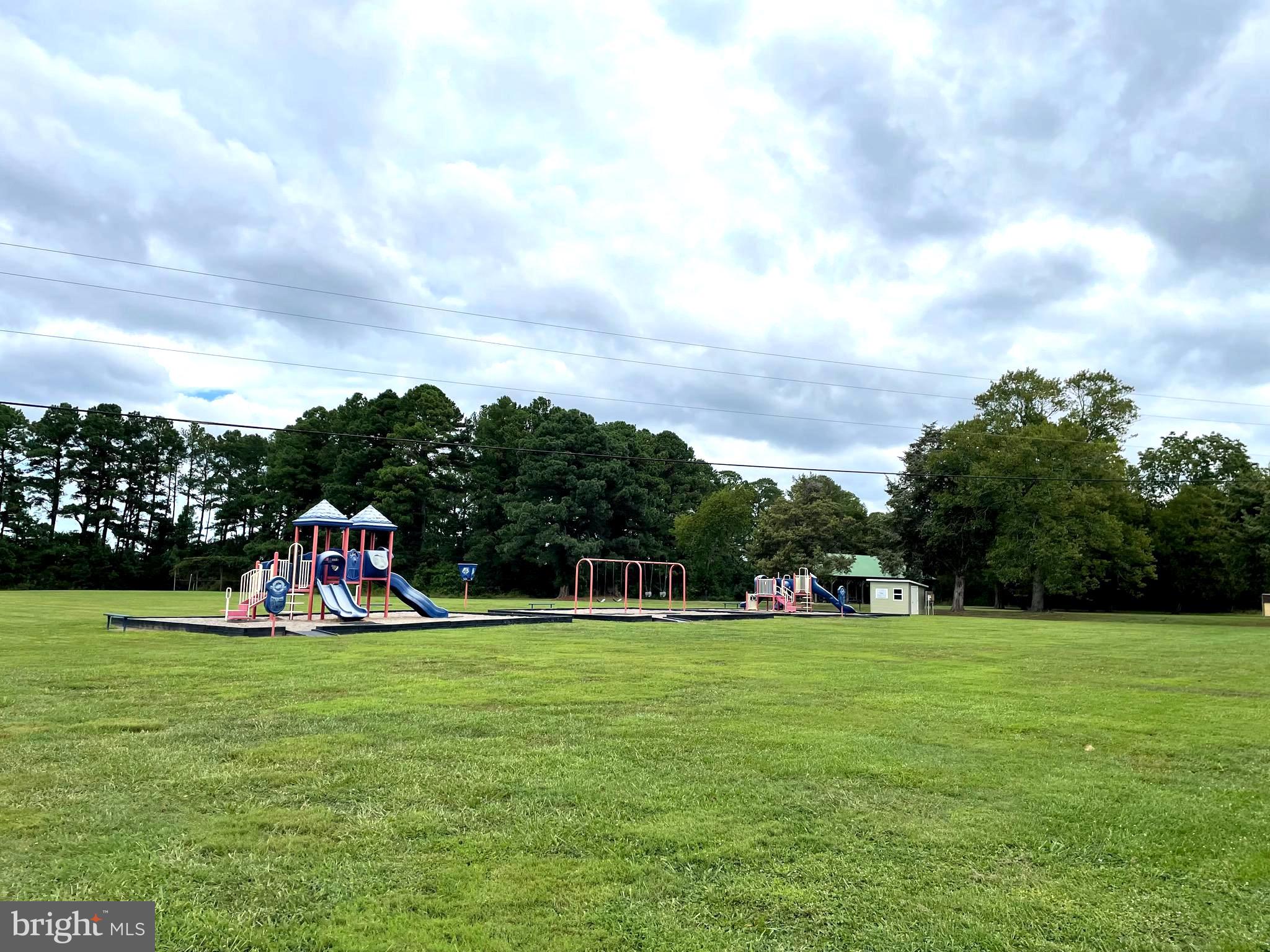26905 Mt Vernon Road Princess Anne, MD 21853 - Photo 69 of 74 a view of a golf course with play ground