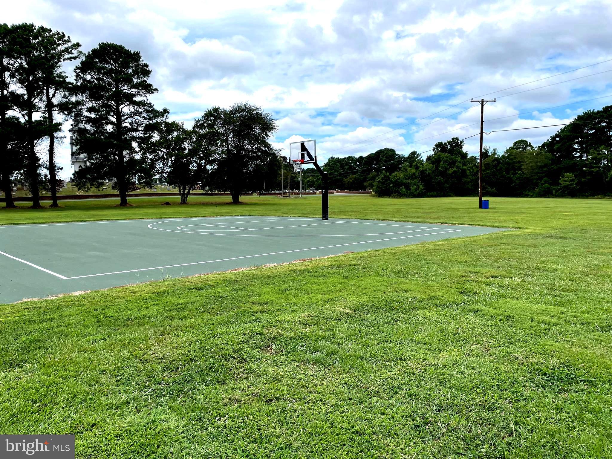 26905 Mt Vernon Road Princess Anne, MD 21853 - Photo 71 of 74 Mt Vernon Basket Ball Court