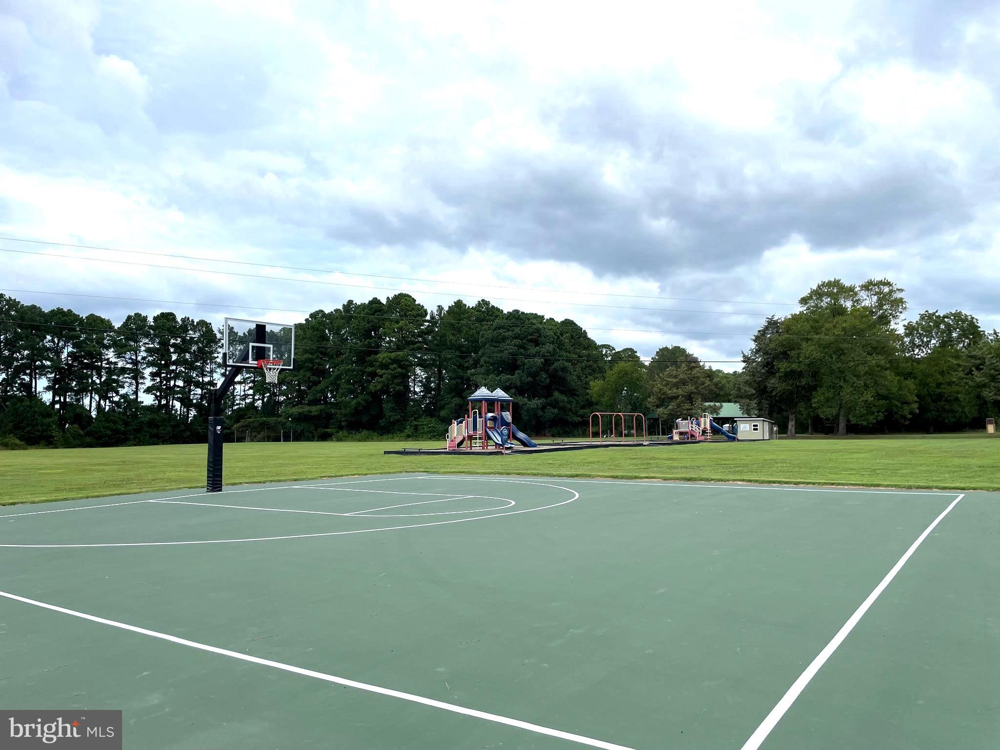 26905 Mt Vernon Road Princess Anne, MD 21853 - Photo 72 of 74 a view of an outdoor space and tennis court