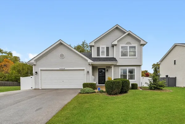 $2,900 | 5332 West Mulberry Lane, Monee, IL 60449