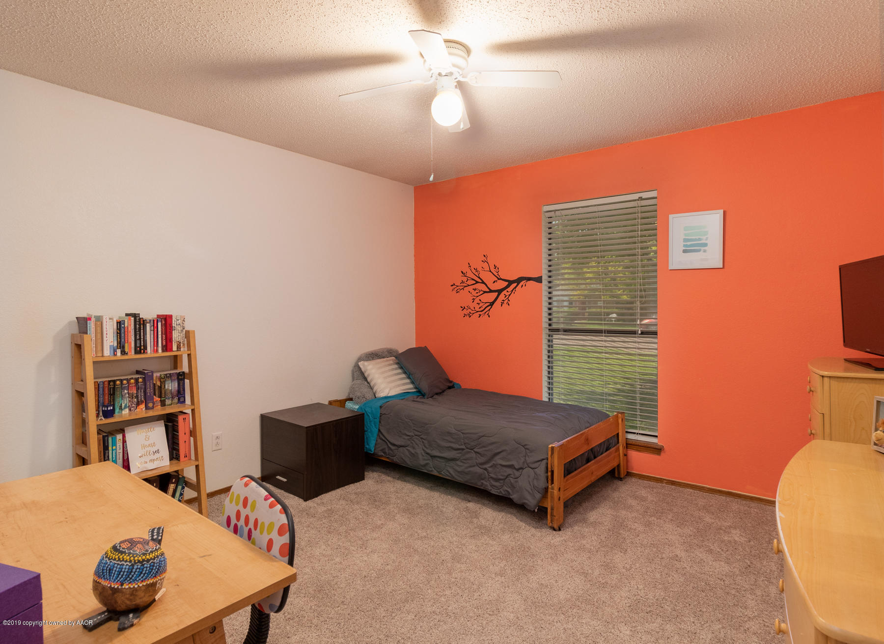 4208 Rondo Avenue Amarillo, TX 79110 - Photo 14 of 21 Bedroom 2