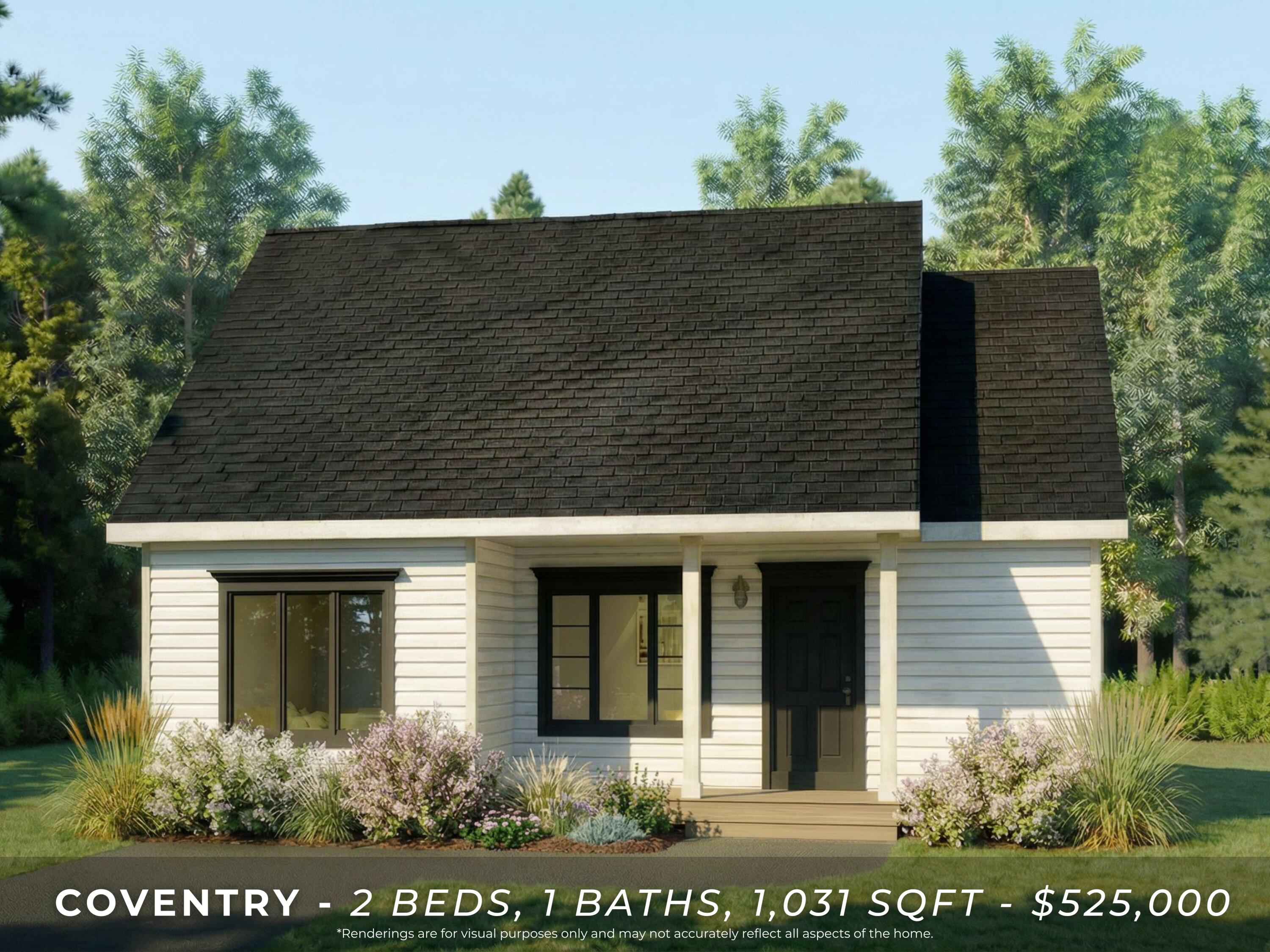 8 Heritage Way, Unit 21 Saco, ME 04072 - Photo 12 of 43 Coventry